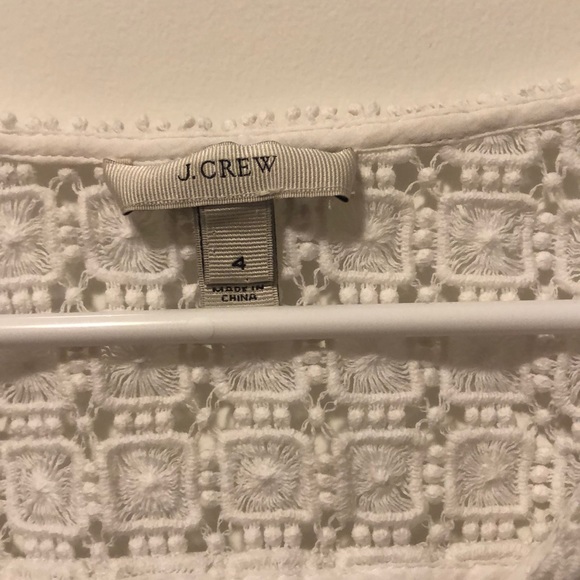 JCREW cute summer top - Picture 2 of 3